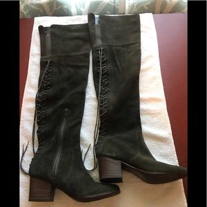 Aldo Thigh High Boot